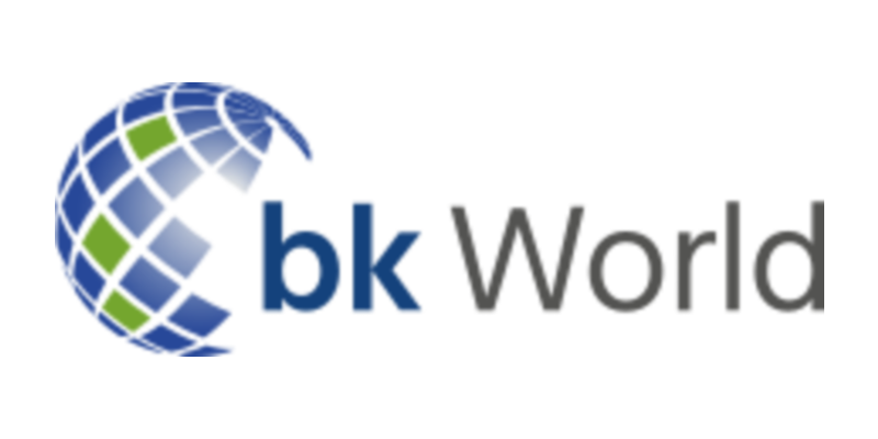 bk World Logo
