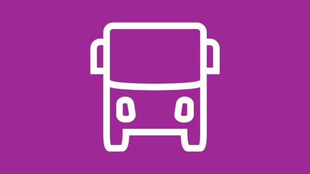 Icon: eTruck (weißer Lkw)