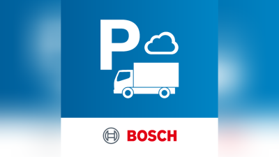 Logo of Secure Truck Parking app for Android