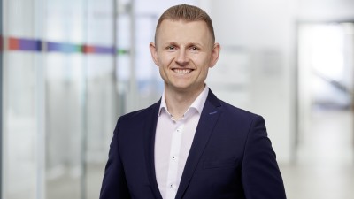 Retrato: Paul Riffel, Jefe de Ventas de Bosch Road Services